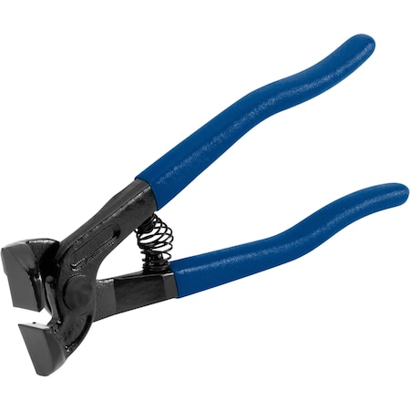Vitrex QEP 1 in. H X 0.9 in. W X 8.5 in. L Steel Tile Nipper 1 pk 10003